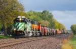 BNSF 1687